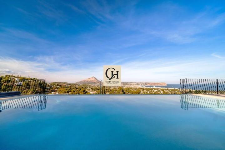 Chalet en venta en Jávea-Xàbia, Costa Nova Panorama photo 0