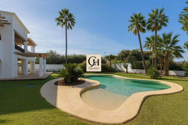 Chalet en venta en Benissa, San Jaime photo 0