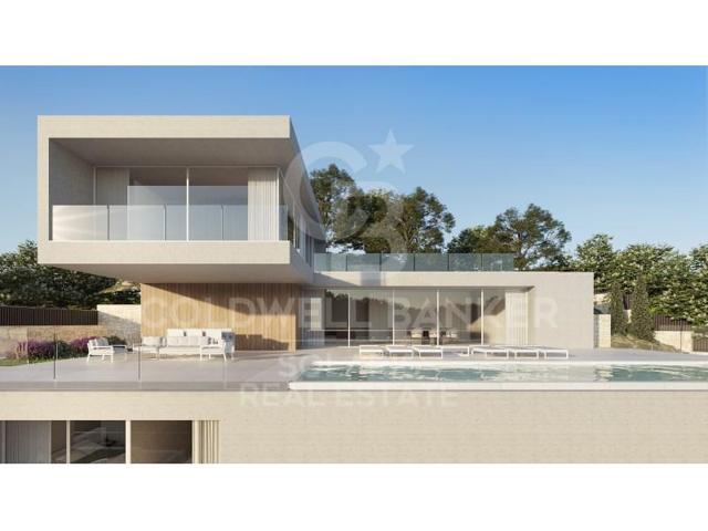 Chalet en venta en Benissa photo 0