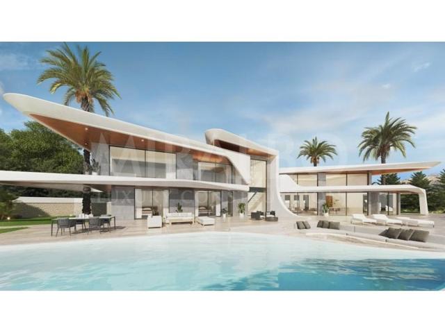 Chalet en venta en Jávea-Xàbia, Cansalades photo 0