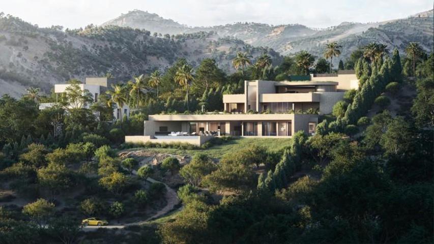 Chalet en venta en Benahavís, Benahavis photo 0