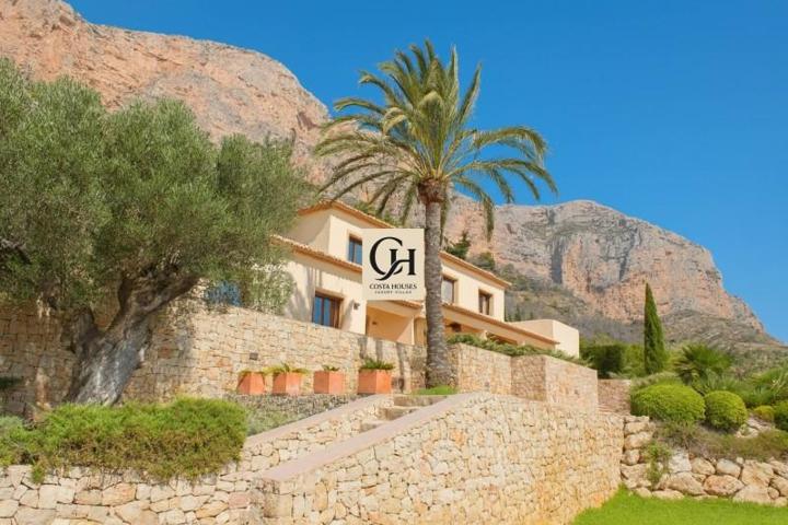 Chalet en venta en Jávea-Xàbia, Montgó - Ermita photo 0