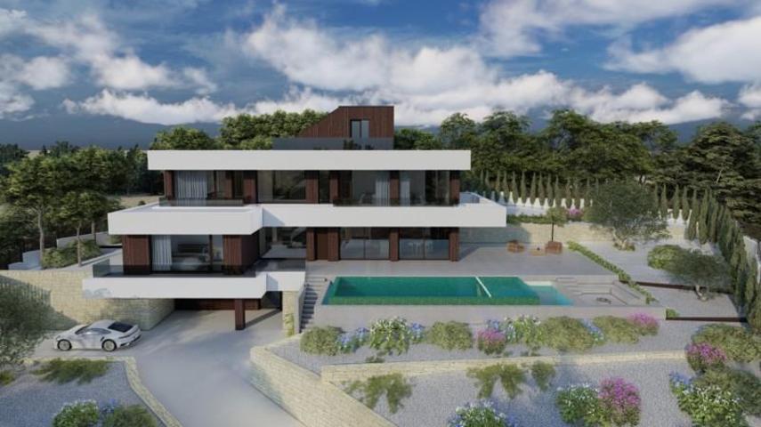 Chalet en venta en Altea photo 0