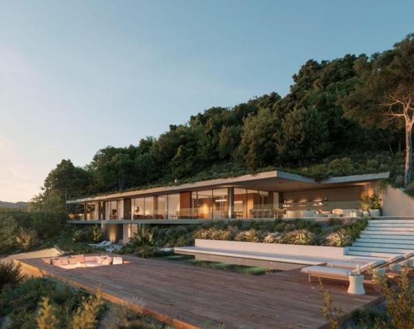 Chalet en venta en Benahavís, Benahavis photo 0