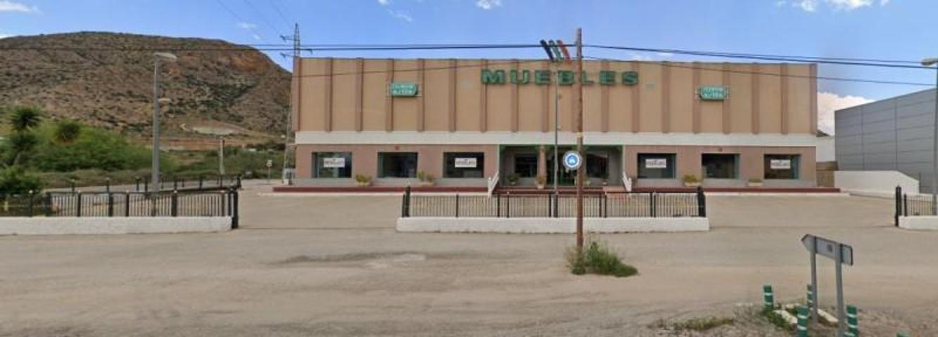 Nave industrial en venta en Redován, San Carlos photo 0