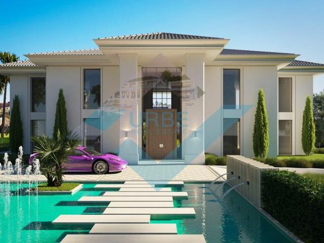 Chalet en venta en Benahavís photo 0