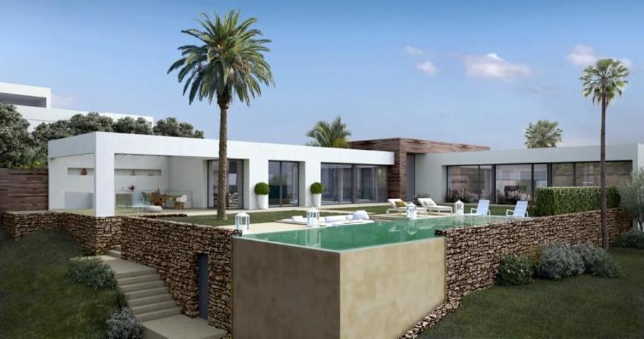 Chalet en venta en Marbella, Este - Los Monteros photo 0