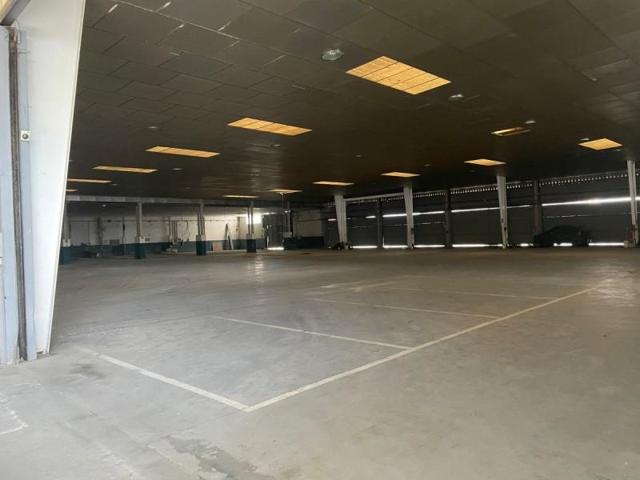 Nave industrial en venta en Camas, Poligono Industrial photo 0
