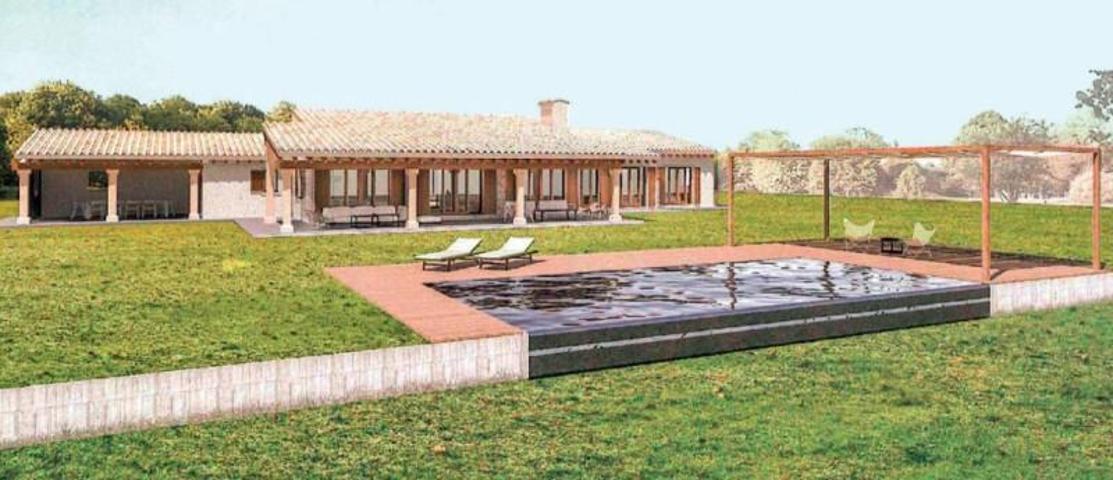 Chalet en venta en Santanyí, Santanyi photo 0