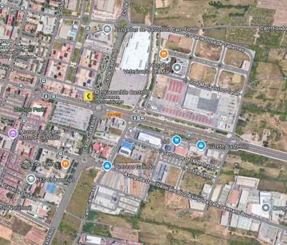 Edificio en venta en Castellón de la Plana, Este - Av. del Mar photo 0