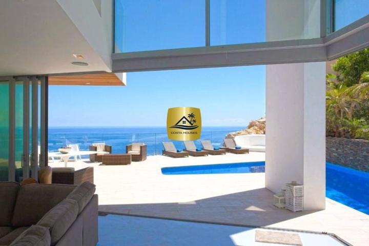 Chalet en venta en Jávea-Xàbia, Balcon Al Mar photo 0