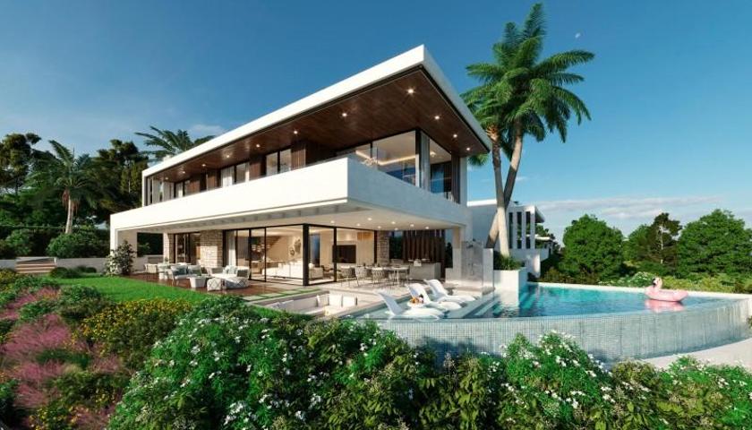 Chalet en venta en Benalmádena, Benalmádena Pueblo photo 0