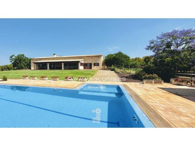 Chalet en venta en Manacor photo 0