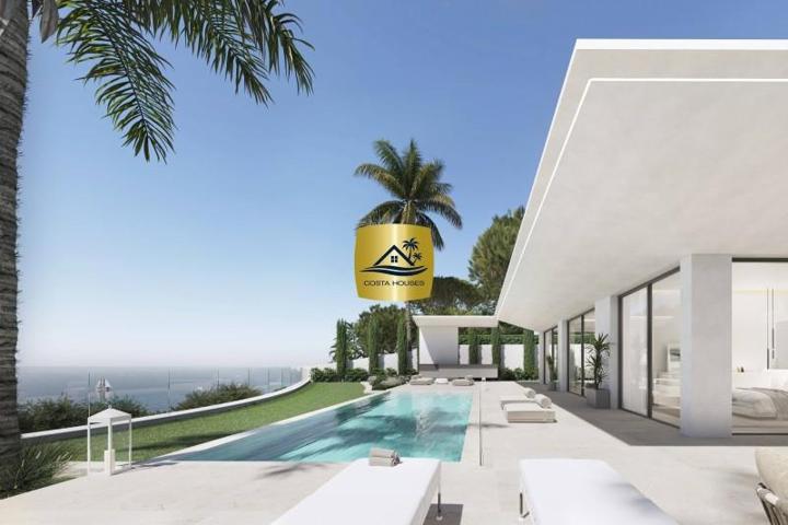 Chalet en venta en Jávea-Xàbia, Balcon Al Mar photo 0