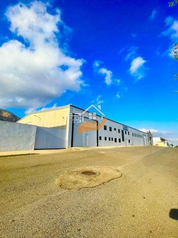 Nave industrial en venta en Vélez-Rubio, Velez-Rubio photo 0