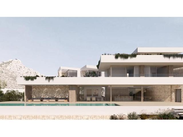 Chalet en venta en Altea photo 0