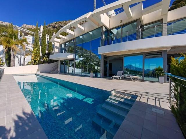 Chalet en venta en Altea photo 0