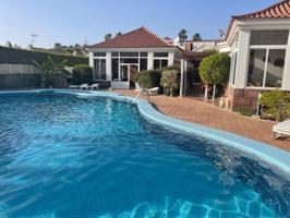 Chalet en venta en San Bartolomé de Tirajana, Sur - Maspalomas photo 0