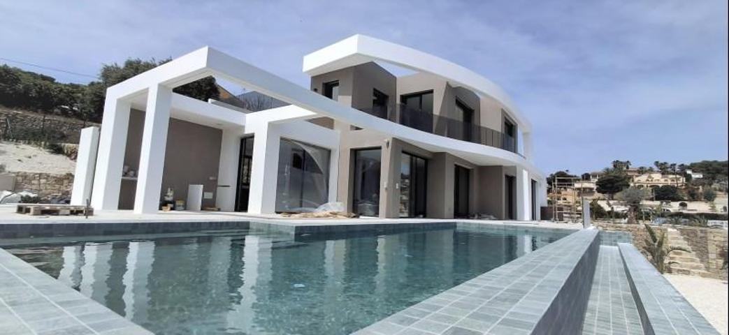 Chalet en venta en Benissa, Benissa photo 0