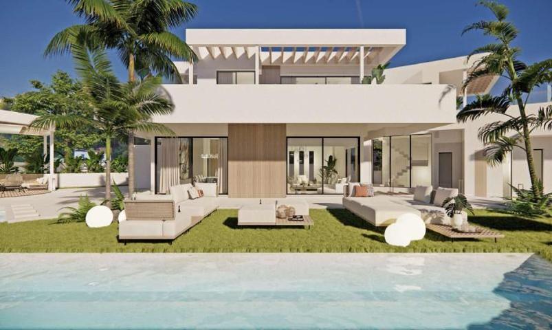 Chalet en venta en Benalmádena, Benalmadena photo 0