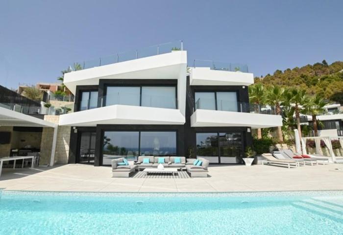 Chalet en venta en Benissa, Racó del Galeno photo 0