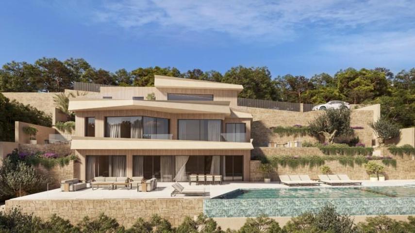 Chalet en venta en Benissa, BENISSA photo 0