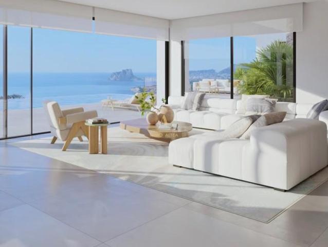 Chalet en venta en Benissa, Benissa photo 0