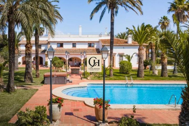 Chalet en venta en Jávea-Xàbia, Los Cerezos photo 0