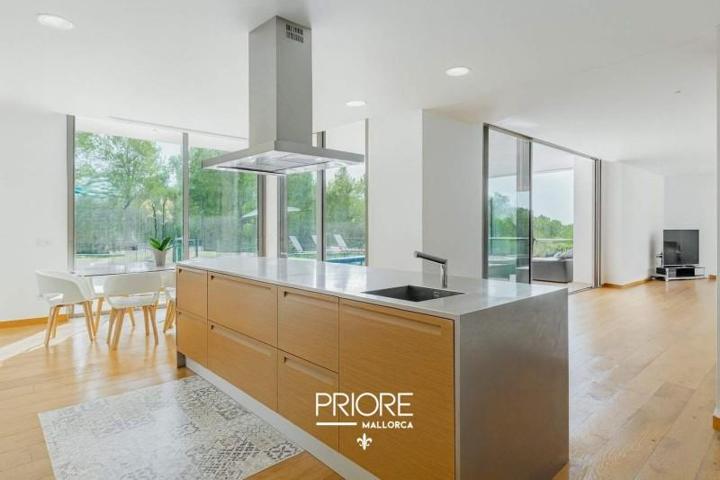 Chalet en venta en Calvia, Cala Vinyes photo 0