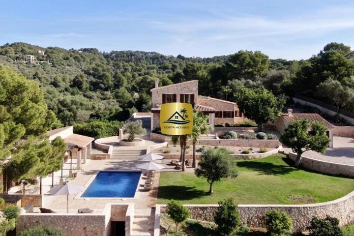 Chalet en venta en Manacor, Son Macià photo 0