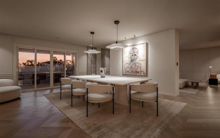 Apartamento en venta en Marbella, Milla De Oro - Monte Paraiso photo 0