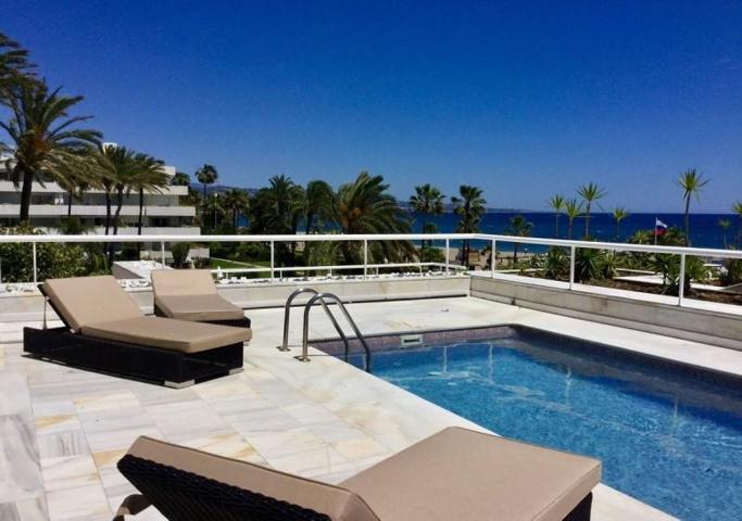 Apartamento en venta en Marbella, Puerto - Puerto Banús photo 0