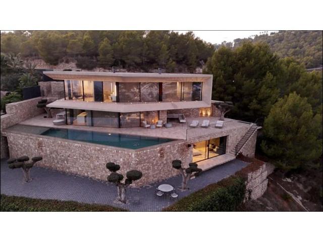 Chalet en venta en Benissa, Tossal-Los Bancales photo 0