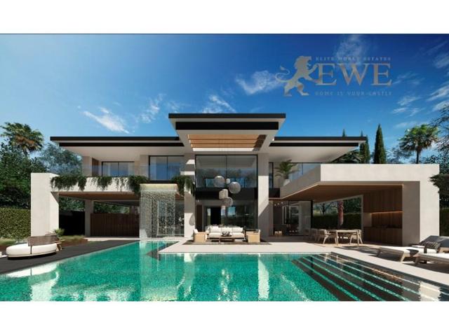 Chalet en venta en Marbella photo 0