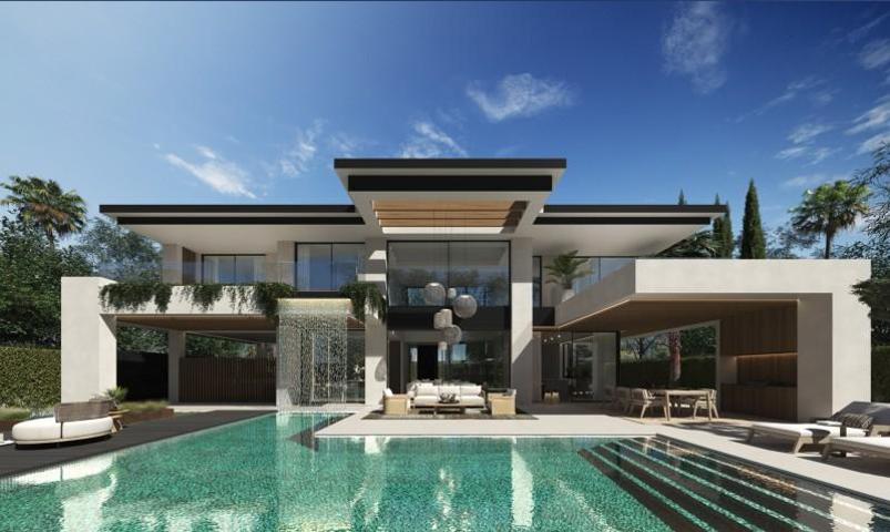 Chalet en venta en Marbella, San Pedro De Alcantara - Cortijo Blanco photo 0