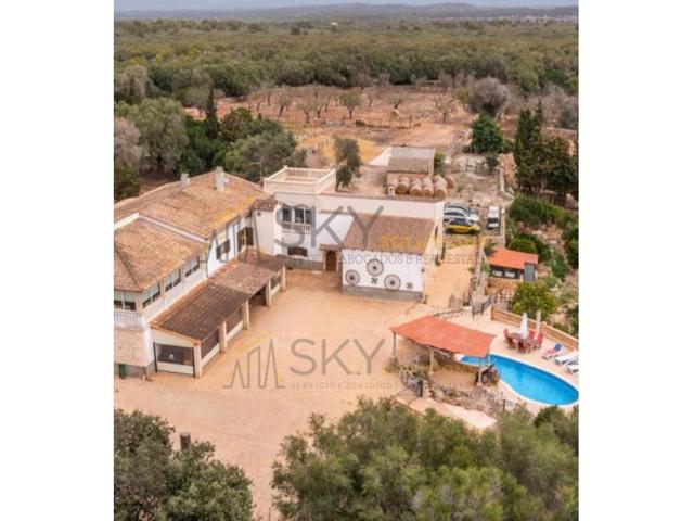 Casa con terreno en venta en Lloret de Vistalegre photo 0