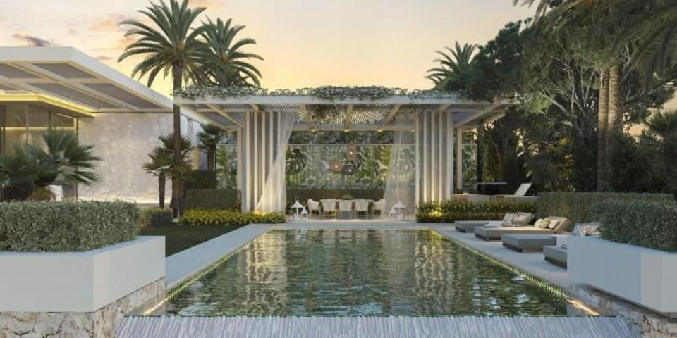 Chalet en venta en Marbella, Las Brisas photo 0