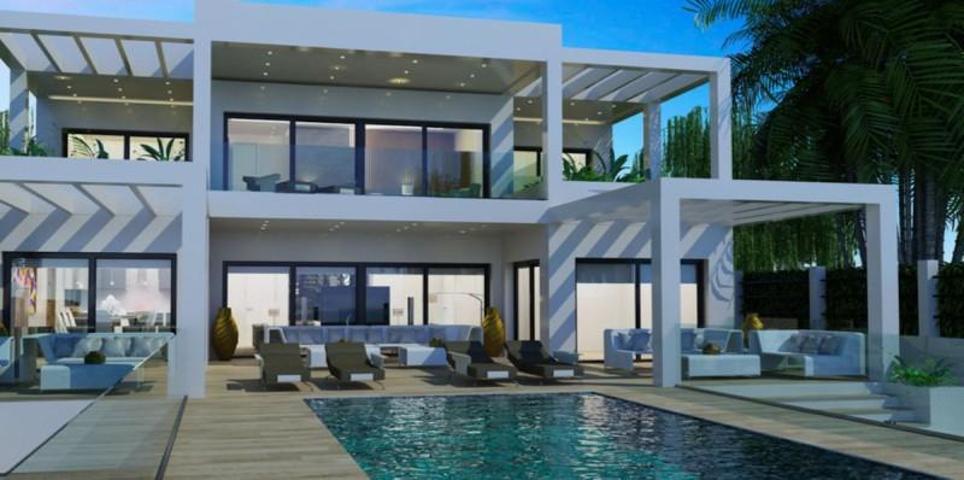 Chalet en venta en Marbella, Marbella Este photo 0