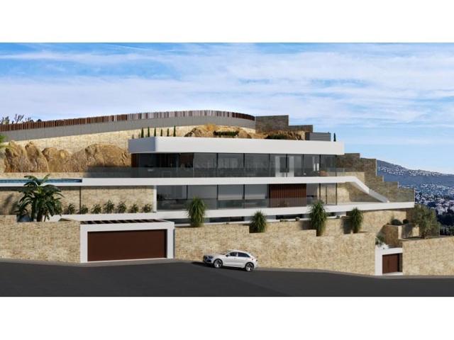 Chalet en venta en Benissa photo 0