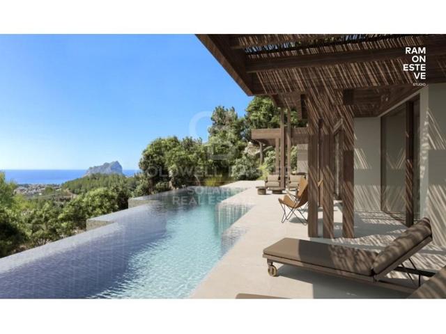 Chalet en venta en Benissa photo 0