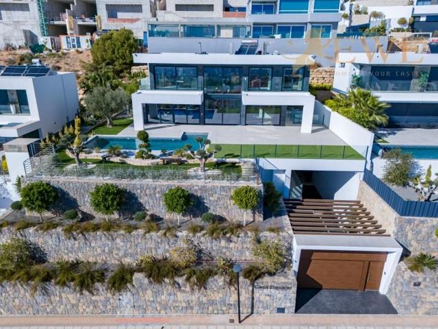 Chalet en venta en Finestrat photo 0