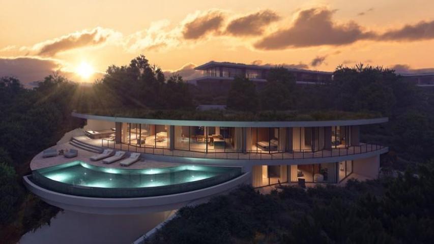 Chalet en venta en Benahavís, Benahavis photo 0