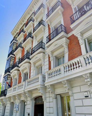 Piso en venta en Madrid, Salamanca - Castellana photo 0