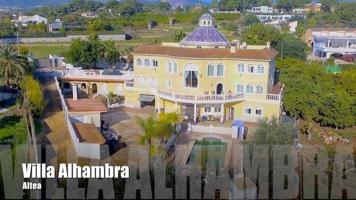 Chalet en venta en Altea, Altea Pueblo photo 0