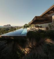 Chalet en venta en Benissa, Montemar photo 0