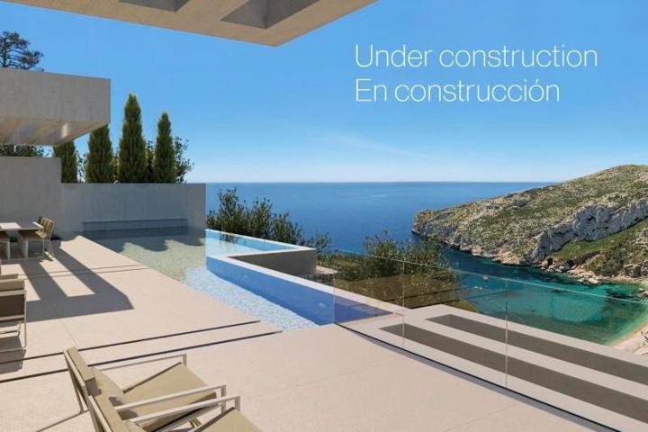 Chalet en venta en Jávea-Xàbia, Granadella photo 0