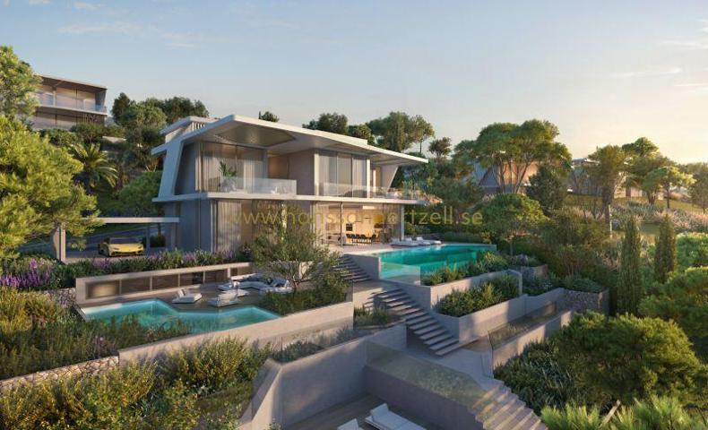 Chalet en venta en Benahavís, Benahavis photo 0