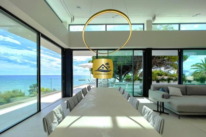 Chalet en venta en Altea, Mascarat photo 0