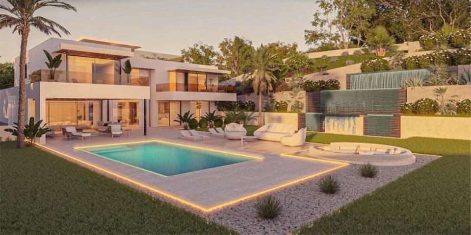 Chalet en venta en Marbella, Este - Elviria photo 0