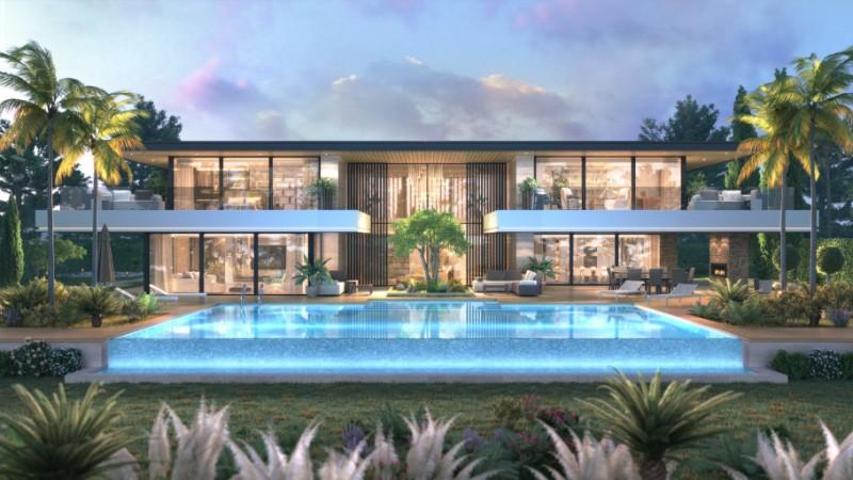 Chalet en venta en Benahavís, Benahavis photo 0